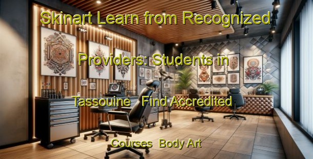 Skinart Learn from Recognized Providers: Students in Tassouine - Find Accredited Courses | Body Art Qualification Authority | BAQA-Lebanon