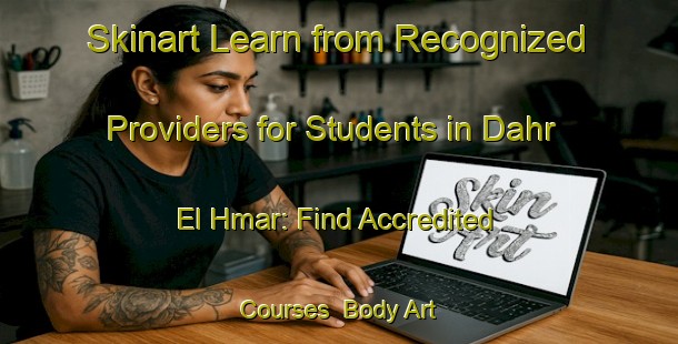 Skinart Learn from Recognized Providers for Students in Dahr El Hmar: Find Accredited Courses | Body Art Qualification Authority | BAQA-Lebanon