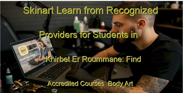 Skinart Learn from Recognized Providers for Students in Khirbet Er Roummane: Find Accredited Courses | Body Art Qualification Authority | BAQA-Lebanon