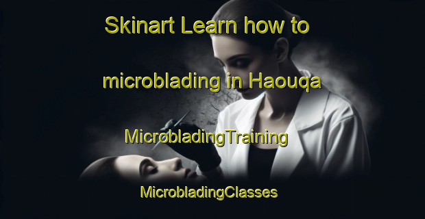 Skinart Learn how to microblading in Haouqa | MicrobladingTraining | MicrobladingClasses | SkinartTraining-Lebanon