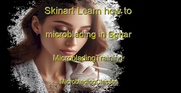 Skinart Learn how to microblading in Sghar | MicrobladingTraining | MicrobladingClasses | SkinartTraining-Lebanon