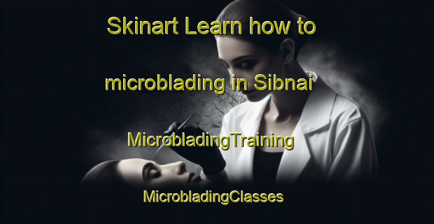 Skinart Learn how to microblading in Sibnai | MicrobladingTraining | MicrobladingClasses | SkinartTraining-Lebanon