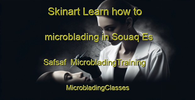 Skinart Learn how to microblading in Souaq Es Safsaf | #MicrobladingTraining #MicrobladingClasses #SkinartTraining-Lebanon