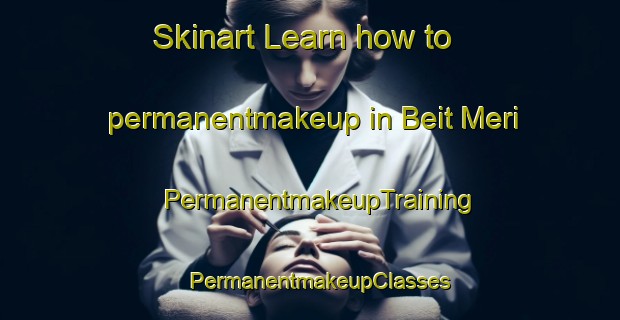 Skinart Learn how to permanentmakeup in Beit Meri | PermanentmakeupTraining | PermanentmakeupClasses | SkinartTraining-Lebanon
