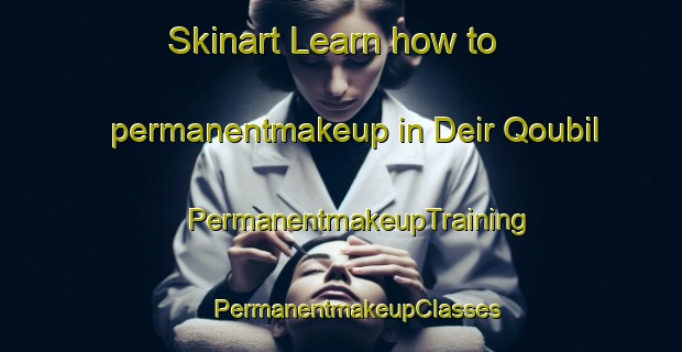 Skinart Learn how to permanentmakeup in Deir Qoubil | #PermanentmakeupTraining #PermanentmakeupClasses #SkinartTraining-Lebanon