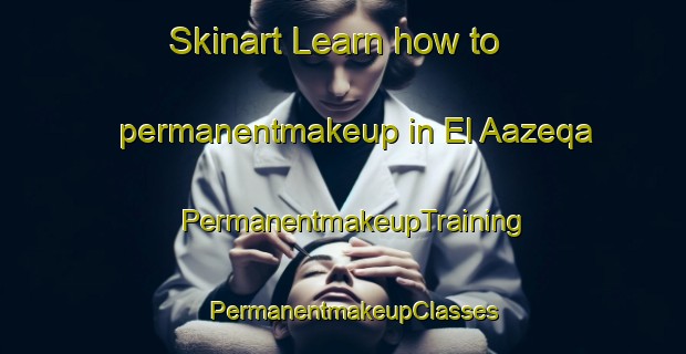 Skinart Learn how to permanentmakeup in El Aazeqa | PermanentmakeupTraining | PermanentmakeupClasses | SkinartTraining-Lebanon