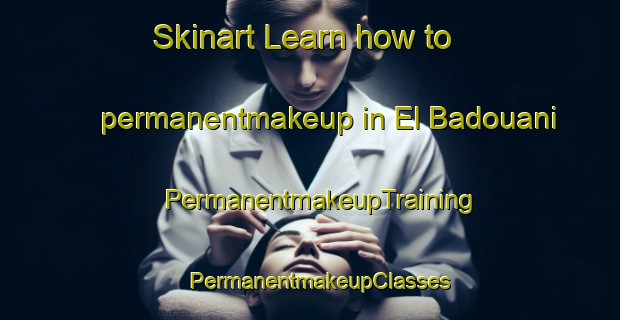 Skinart Learn how to permanentmakeup in El Badouani | PermanentmakeupTraining | PermanentmakeupClasses | SkinartTraining-Lebanon