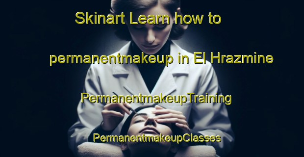 Skinart Learn how to permanentmakeup in El Hrazmine | PermanentmakeupTraining | PermanentmakeupClasses | SkinartTraining-Lebanon
