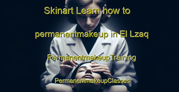 Skinart Learn how to permanentmakeup in El Lzaq | PermanentmakeupTraining | PermanentmakeupClasses | SkinartTraining-Lebanon