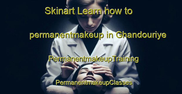 Skinart Learn how to permanentmakeup in Ghandouriye | PermanentmakeupTraining | PermanentmakeupClasses | SkinartTraining-Lebanon