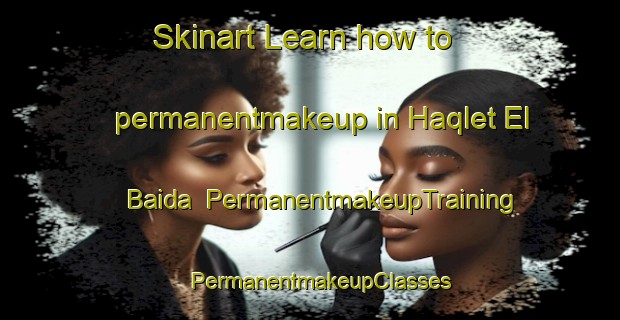 Skinart Learn how to permanentmakeup in Haqlet El Baida | PermanentmakeupTraining | PermanentmakeupClasses | SkinartTraining-Lebanon