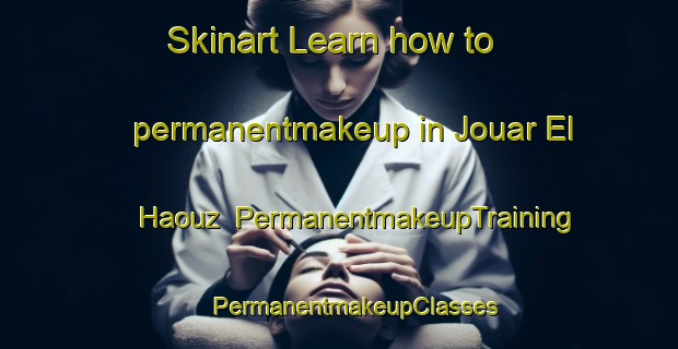 Skinart Learn how to permanentmakeup in Jouar El Haouz | #PermanentmakeupTraining #PermanentmakeupClasses #SkinartTraining-Lebanon