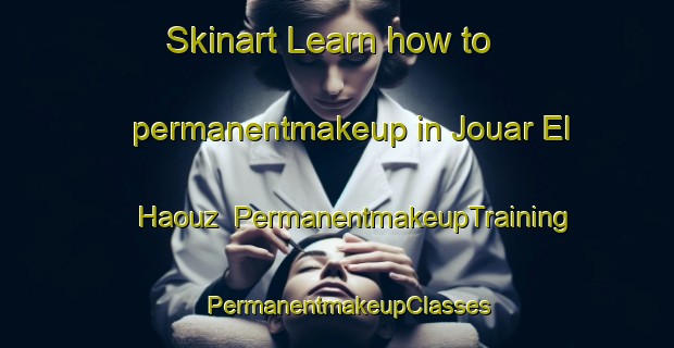 Skinart Learn how to permanentmakeup in Jouar El Haouz | PermanentmakeupTraining | PermanentmakeupClasses | SkinartTraining-Lebanon