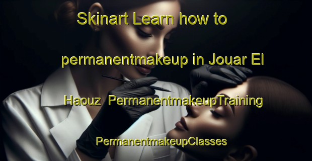 Skinart Learn how to permanentmakeup in Jouar El Haouz | PermanentmakeupTraining | PermanentmakeupClasses | SkinartTraining-Lebanon