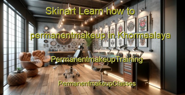 Skinart Learn how to permanentmakeup in Khormaalaya | #PermanentmakeupTraining #PermanentmakeupClasses #SkinartTraining-Lebanon