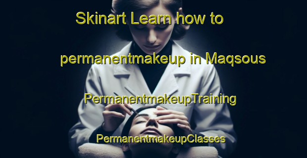 Skinart Learn how to permanentmakeup in Maqsous | #PermanentmakeupTraining #PermanentmakeupClasses #SkinartTraining-Lebanon