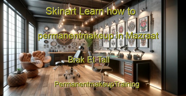 Skinart Learn how to permanentmakeup in Mazraat Brak Et Tall | #PermanentmakeupTraining #PermanentmakeupClasses #SkinartTraining-Lebanon