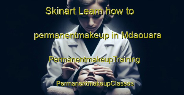 Skinart Learn how to permanentmakeup in Mdaouara | PermanentmakeupTraining | PermanentmakeupClasses | SkinartTraining-Lebanon