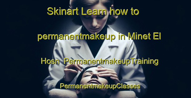 Skinart Learn how to permanentmakeup in Minet El Hosn | #PermanentmakeupTraining #PermanentmakeupClasses #SkinartTraining-Lebanon