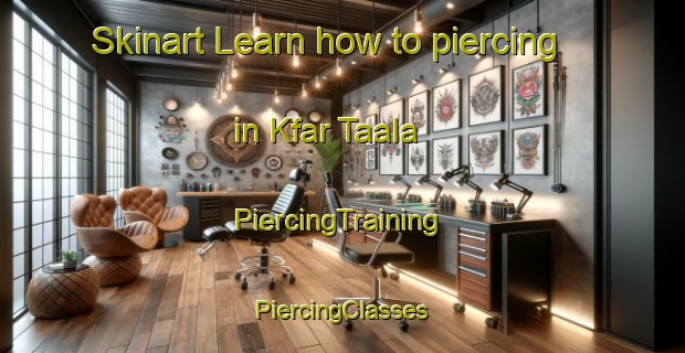 Skinart Learn how to piercing in Kfar Taala | #PiercingTraining #PiercingClasses #SkinartTraining-Lebanon