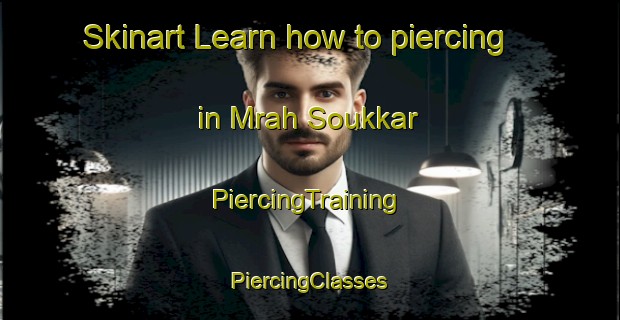 Skinart Learn how to piercing in Mrah Soukkar | #PiercingTraining #PiercingClasses #SkinartTraining-Lebanon