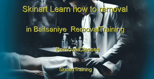 Skinart Learn how to removal in Baitsaniye | RemovalTraining | RemovalClasses | SkinartTraining-Lebanon