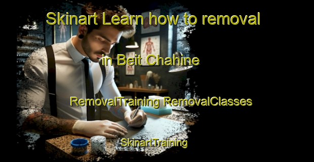 Skinart Learn how to removal in Beit Chahine | #RemovalTraining #RemovalClasses #SkinartTraining-Lebanon