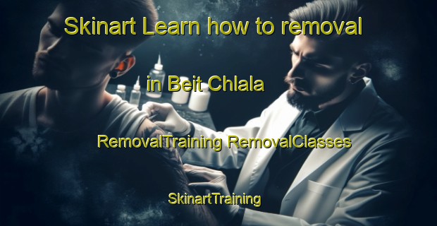 Skinart Learn how to removal in Beit Chlala | #RemovalTraining #RemovalClasses #SkinartTraining-Lebanon