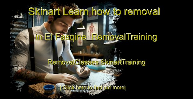 Skinart Learn how to removal in El Fasqine | #RemovalTraining #RemovalClasses #SkinartTraining-Lebanon