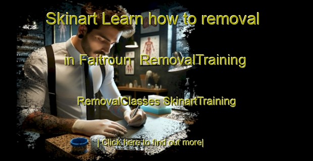 Skinart Learn how to removal in Faitroun | #RemovalTraining #RemovalClasses #SkinartTraining-Lebanon