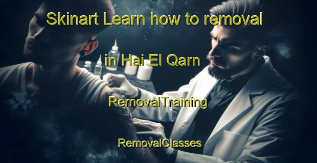 Skinart Learn how to removal in Hai El Qarn | RemovalTraining | RemovalClasses | SkinartTraining-Lebanon