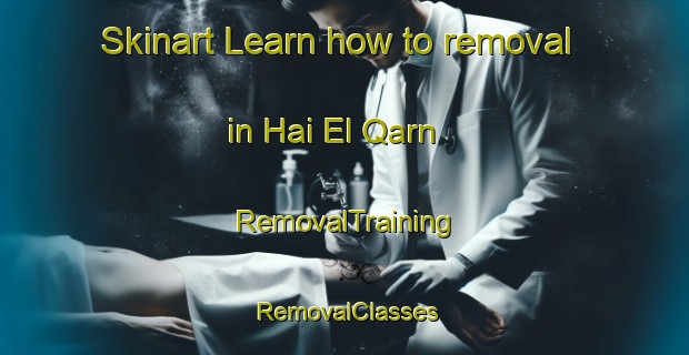 Skinart Learn how to removal in Hai El Qarn | RemovalTraining | RemovalClasses | SkinartTraining-Lebanon