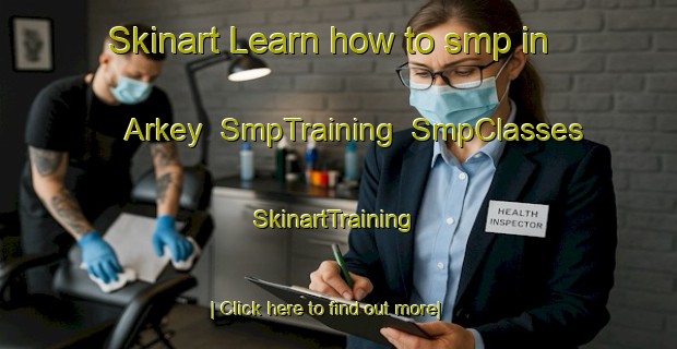 Skinart Learn how to smp in Arkey | SmpTraining | SmpClasses | SkinartTraining-Lebanon