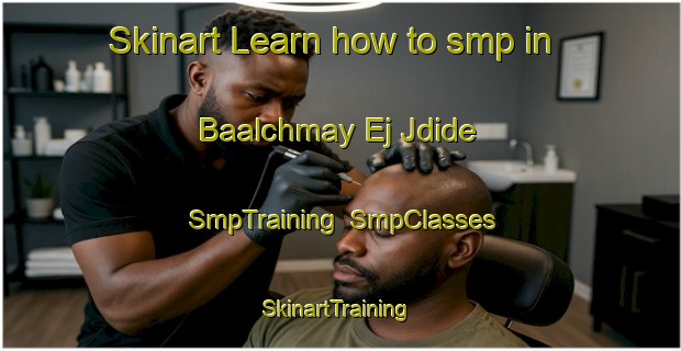 Skinart Learn how to smp in Baalchmay Ej Jdide | SmpTraining | SmpClasses | SkinartTraining-Lebanon
