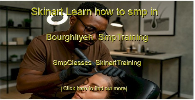 Skinart Learn how to smp in Bourghliyeh | SmpTraining | SmpClasses | SkinartTraining-Lebanon