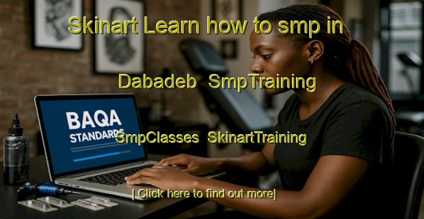 Skinart Learn how to smp in Dabadeb | SmpTraining | SmpClasses | SkinartTraining-Lebanon