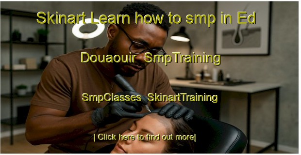 Skinart Learn how to smp in Ed Douaouir | SmpTraining | SmpClasses | SkinartTraining-Lebanon