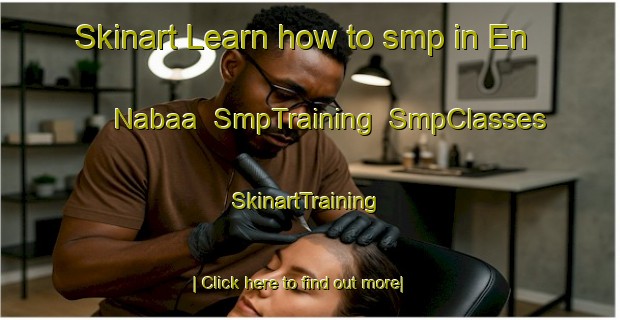 Skinart Learn how to smp in En Nabaa | SmpTraining | SmpClasses | SkinartTraining-Lebanon