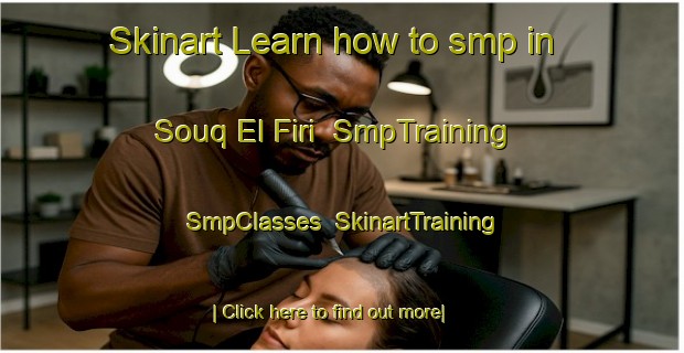 Skinart Learn how to smp in Souq El Firi | SmpTraining | SmpClasses | SkinartTraining-Lebanon