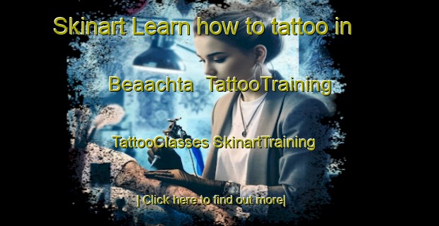 Skinart Learn how to tattoo in Beaachta | #TattooTraining #TattooClasses #SkinartTraining-Lebanon