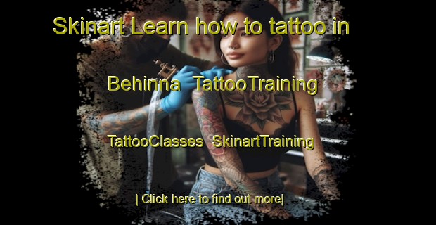 Skinart Learn how to tattoo in Behinna | TattooTraining | TattooClasses | SkinartTraining-Lebanon