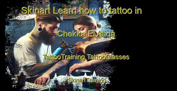 Skinart Learn how to tattoo in Chekka El Atiqa | #TattooTraining #TattooClasses #SkinartTraining-Lebanon