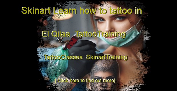 Skinart Learn how to tattoo in El Qilaa | TattooTraining | TattooClasses | SkinartTraining-Lebanon
