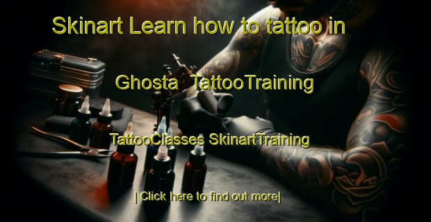 Skinart Learn how to tattoo in Ghosta | #TattooTraining #TattooClasses #SkinartTraining-Lebanon