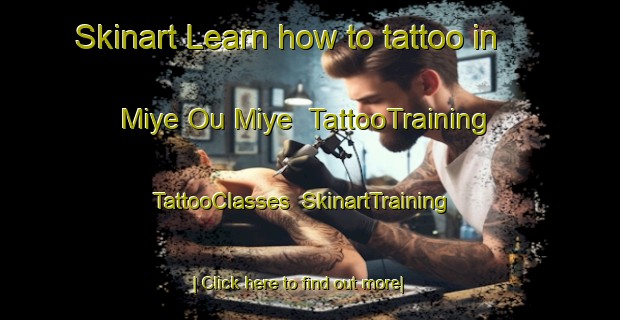 Skinart Learn how to tattoo in Miye Ou Miye | TattooTraining | TattooClasses | SkinartTraining-Lebanon