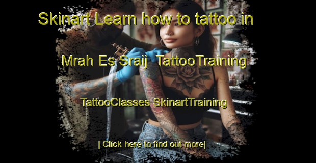 Skinart Learn how to tattoo in Mrah Es Sraij | #TattooTraining #TattooClasses #SkinartTraining-Lebanon