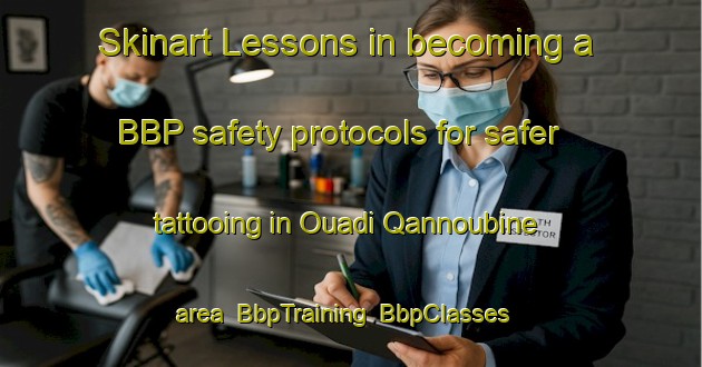 Skinart Lessons in becoming a BBP safety protocols for safer tattooing in Ouadi Qannoubine area | BbpTraining | BbpClasses | SkinartTraining-Lebanon