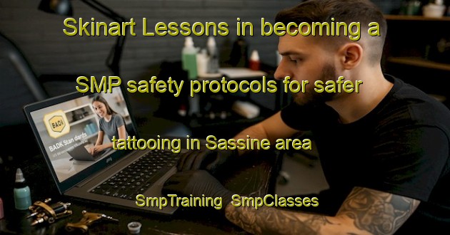 Skinart Lessons in becoming a SMP safety protocols for safer tattooing in Sassine area | SmpTraining | SmpClasses | SkinartTraining-Lebanon