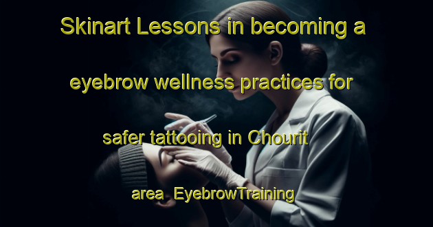 Skinart Lessons in becoming a eyebrow wellness practices for safer tattooing in Chourit area | EyebrowTraining | EyebrowClasses | SkinartTraining-Lebanon
