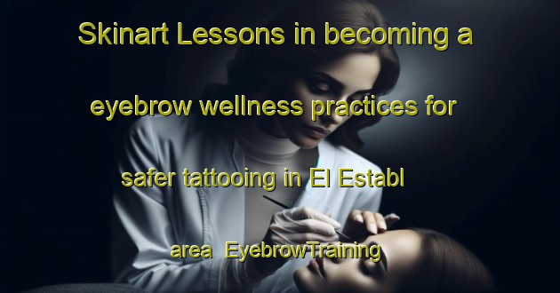 Skinart Lessons in becoming a eyebrow wellness practices for safer tattooing in El Establ area | EyebrowTraining | EyebrowClasses | SkinartTraining-Lebanon